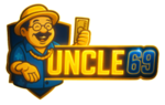 Uncle69 เว็บพนันครบวงจร ที่พร้อมดูแลคุณเสมือนครอบครัว เล่นง่าย